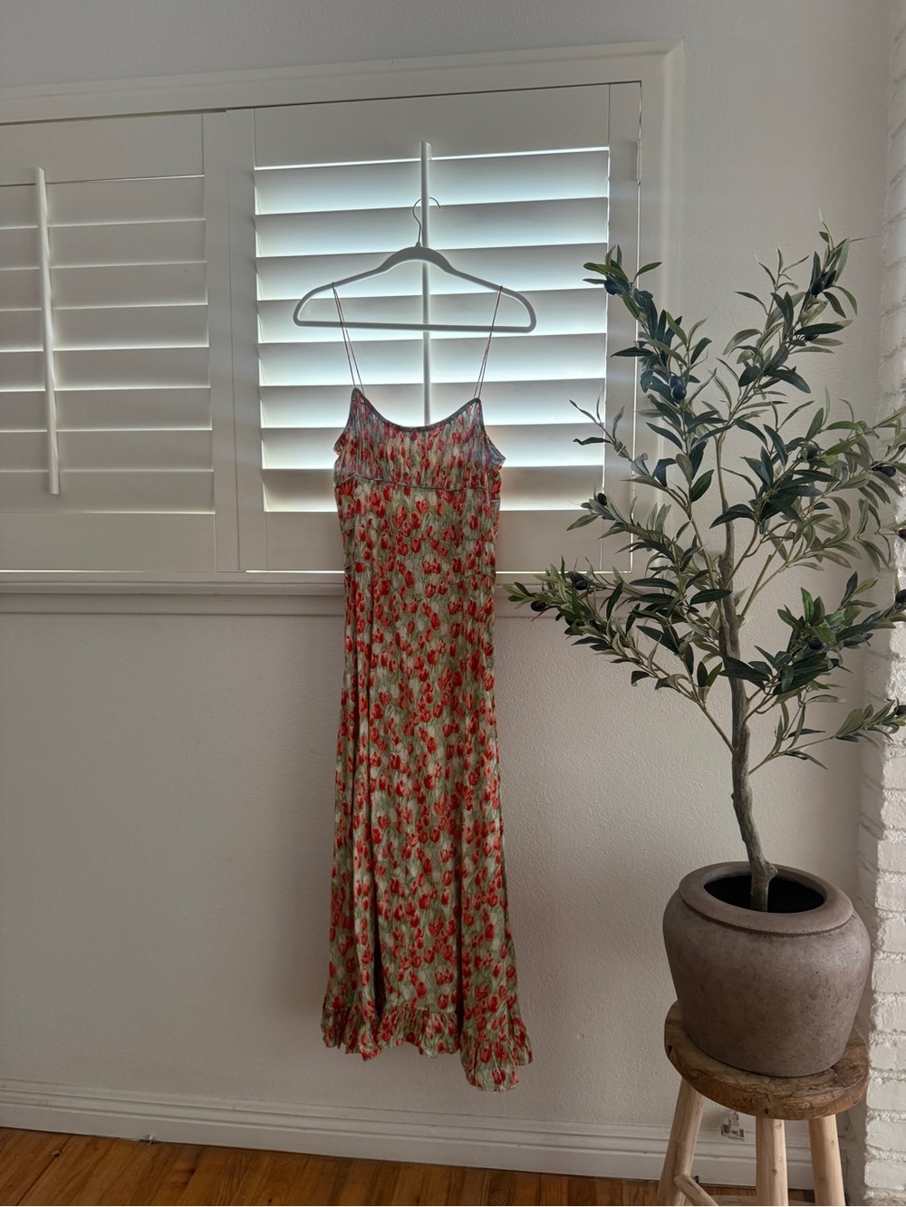 Doen Rosaria tulip fields floral dress - Picture 3 of 6